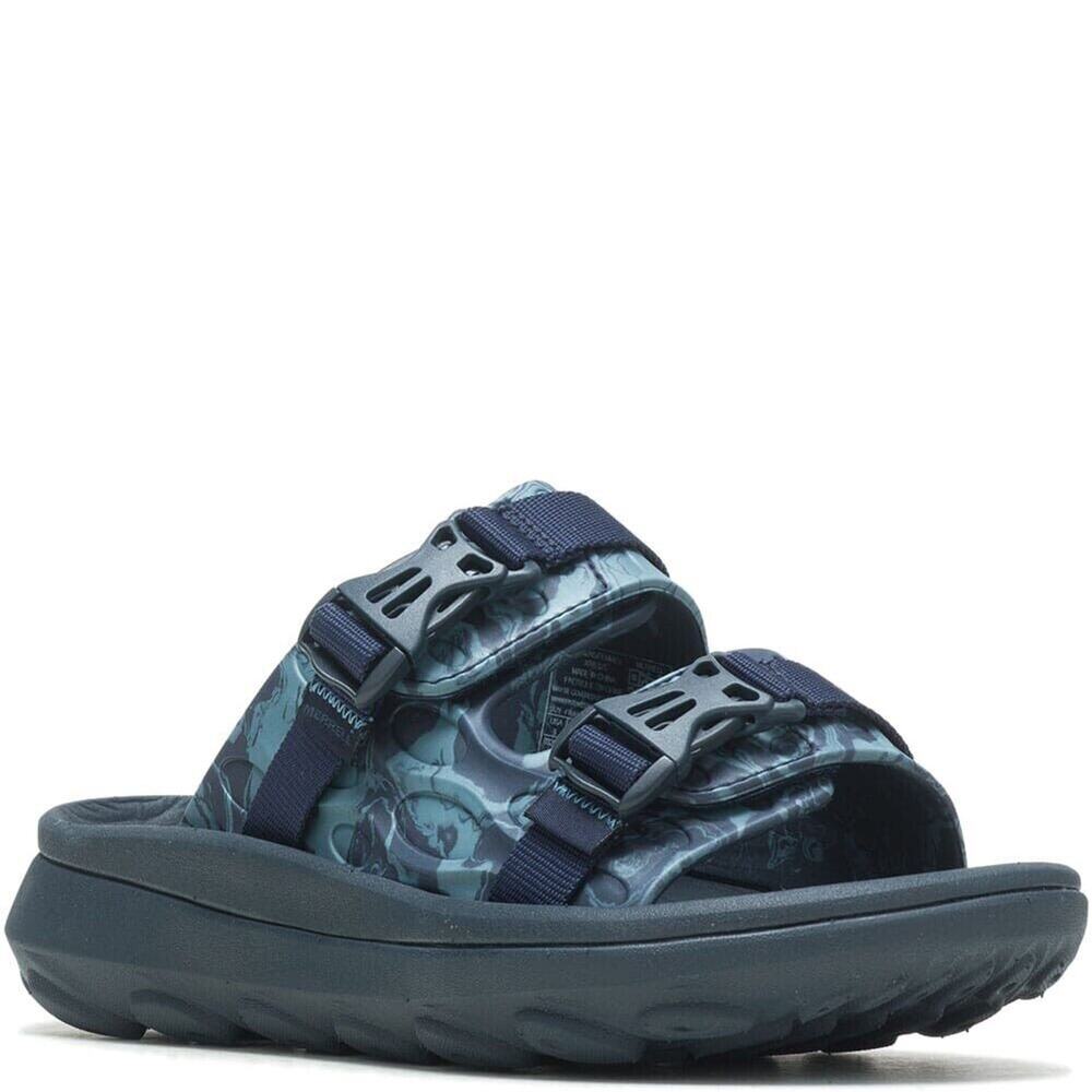 Merrell‎ Hut Ultra Wrap Mens 14 Sandals Beach Comfort Walking Holiday